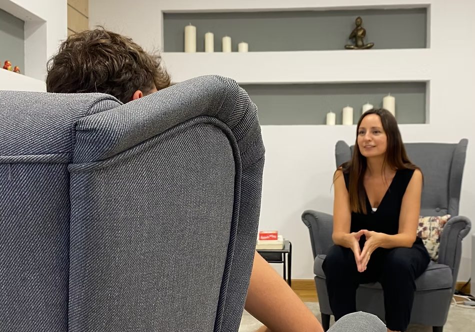 Marta Horrach Solé en sessió